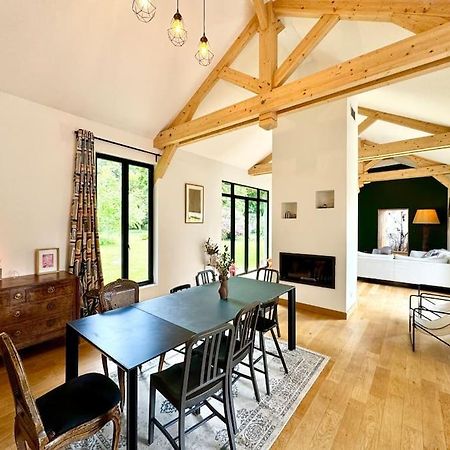 Au Grand Domaine Vert De Reims Ngoại thất bức ảnh