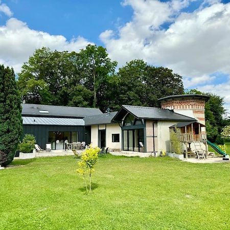 Au Grand Domaine Vert De Reims Ngoại thất bức ảnh