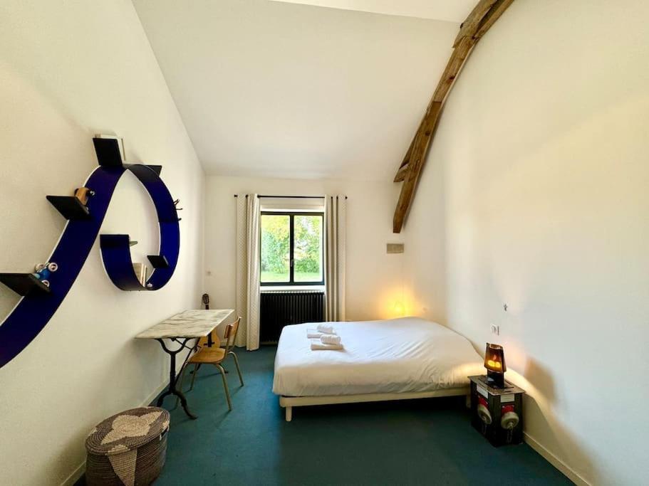 Au Grand Domaine Vert De Reims Ngoại thất bức ảnh
