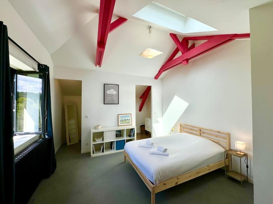 Au Grand Domaine Vert De Reims Ngoại thất bức ảnh