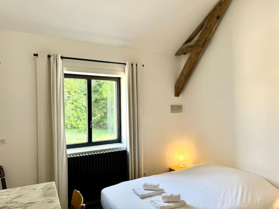 Au Grand Domaine Vert De Reims Ngoại thất bức ảnh