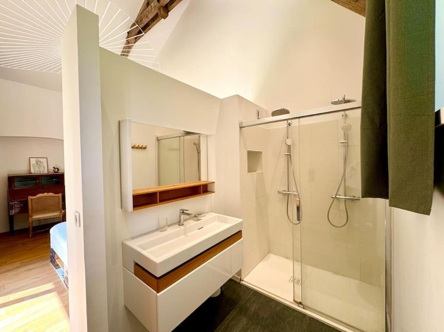 Au Grand Domaine Vert De Reims Ngoại thất bức ảnh