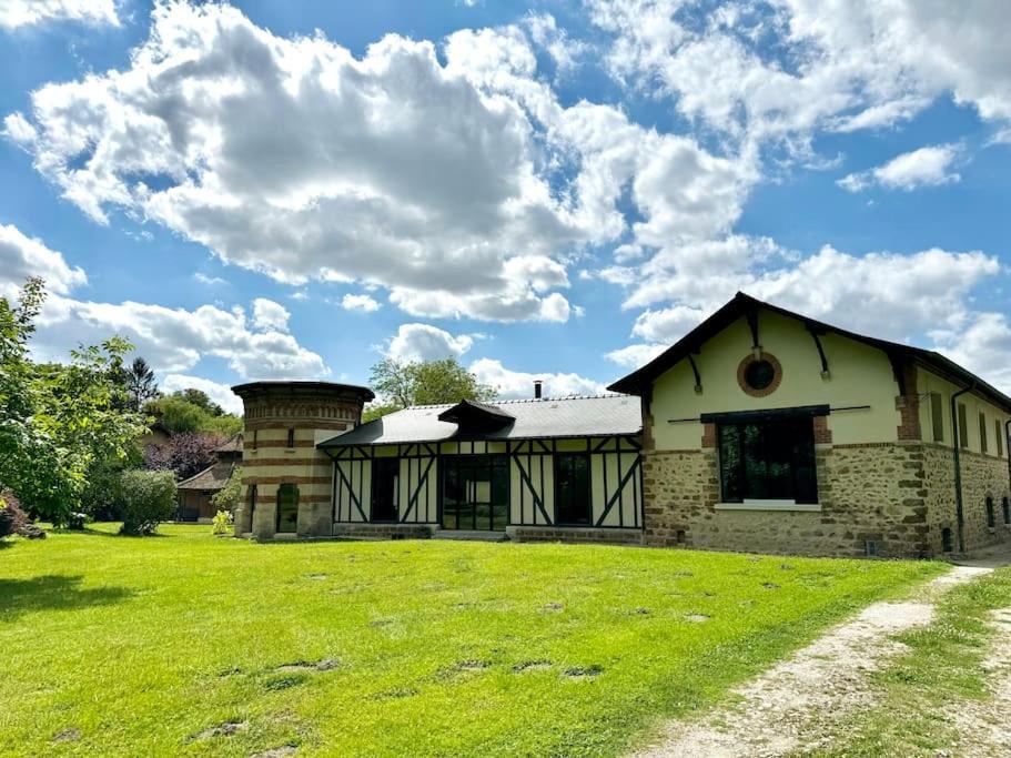 Au Grand Domaine Vert De Reims Ngoại thất bức ảnh
