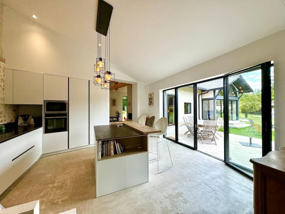 Au Grand Domaine Vert De Reims Ngoại thất bức ảnh