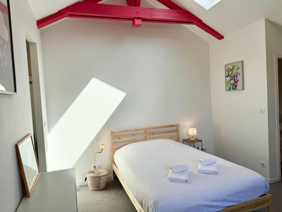 Au Grand Domaine Vert De Reims Ngoại thất bức ảnh